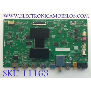 MAIN PARA SMART TV TCL 4K RESOLUCION (3840 X 2160) / NUMERO DE PARTE 08-MS22E03-MA200AA / 40-MS22E2-MAA2HG / 08-MS22E03-MA300AA / V8-ST22K01-LF / GTC011014W / DISPLAY HV750QUB-F91 / MODELO 75S431